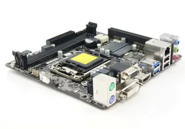 Материнская плата Mini-ITX GIGABYTE GA-H81N-D2H
