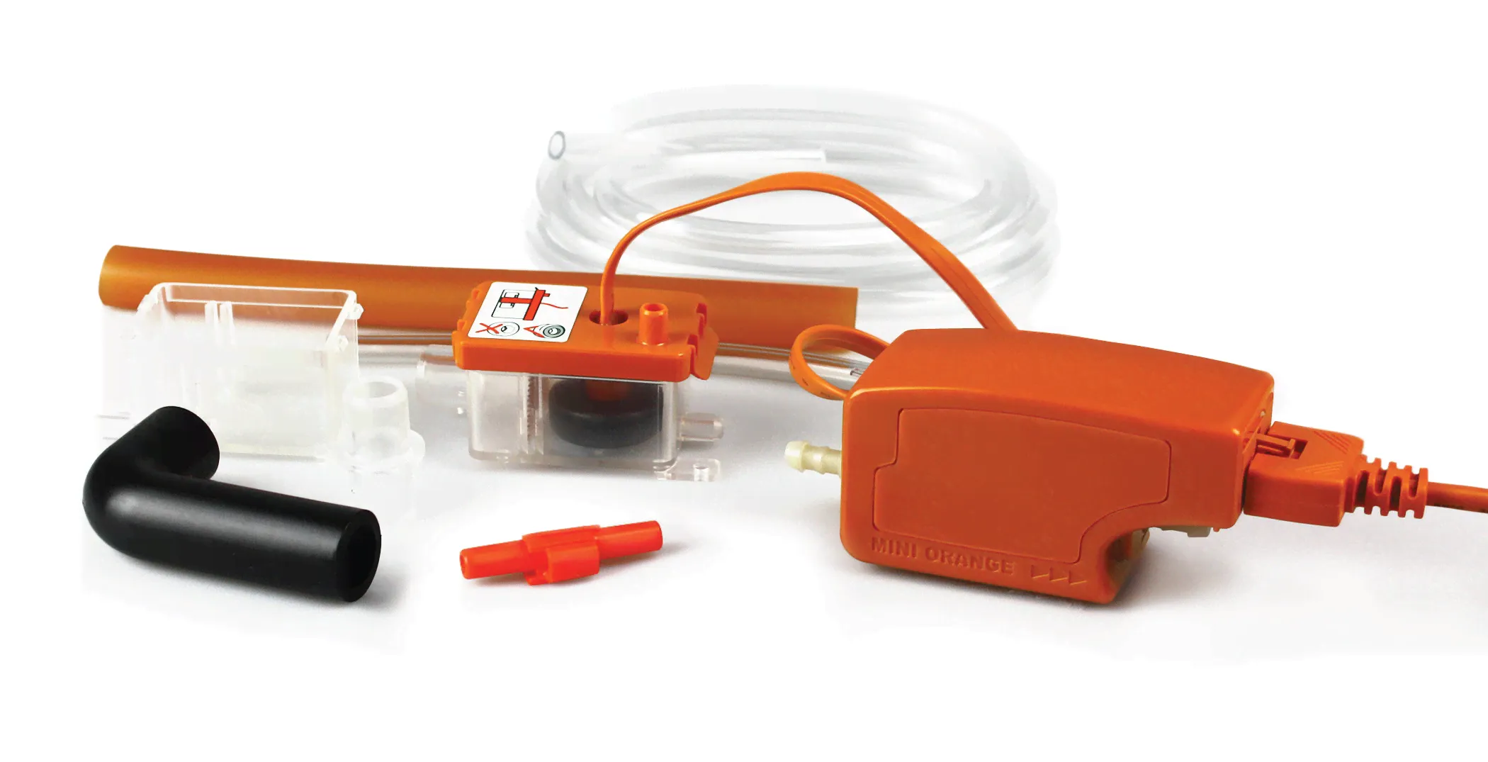Дренажная помпа Mini-orange Aspen-2
