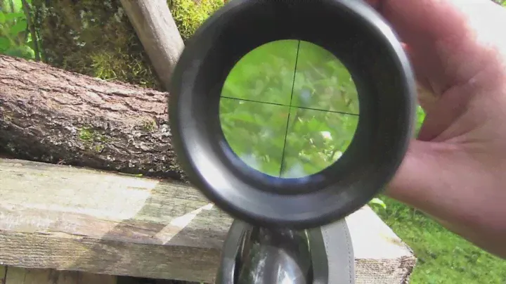 Walther 3-9x40 Zielfernrohr