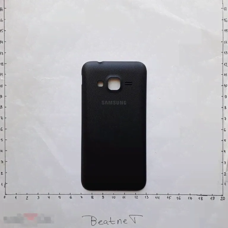 Крышка АКБ для Samsung J1 Mini-0