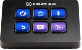 Elgato Stream Deck Mini black