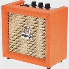 Гитарный комбоусилитель Orange Crush Mini цена, купить в Москве, отзывы, характеристики, обзор