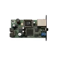 Карта интерфейсная 3915100473-S Mini SNMP card, Fit in Smart slot (mini slot)