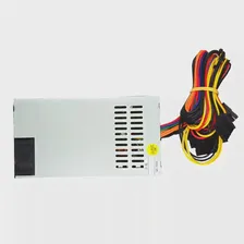 🛍 Блок питания для ПК mini itx, блок питания 200 Вт 1U для компьютера, блок питания HTPC ATX MINI NAS-сервера POS 1U, гибкий блок питания