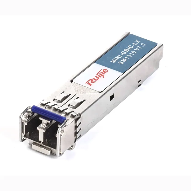 Модуль SFP Ruijie RG-MINI-GBIC-LX-SM1310, до 10 км, двойной