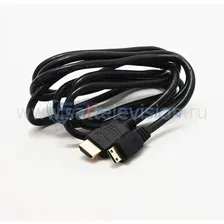 Шнур HDMI - mini HDMI 1,8м