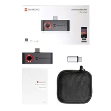 HIKMICRO Mini 1. Тепловизор.
