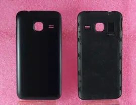 Задняя крышка для Samsung Galaxy J1 mini (J105F) (черная)