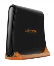 Беcпроводной маршрутизатор MikroTik hAP Mini (RB931-2nD)