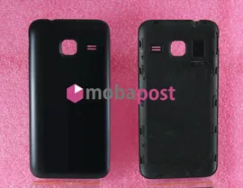 Задняя крышка для Samsung Galaxy J1 Mini 2016 J105H Черный