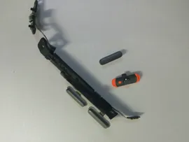 iPad mini 2 Шлейф кнопки громкости/блокировки/включения (org.)