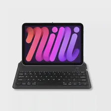 🛍 Bluetooth-клавиатура для iPad Mini 6 2021 mini 5 4 3 2 1, беспроводная Bluetooth-клавиатура для iPad Mini6 5 4 3 2, чехол-подставка