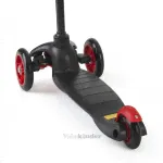 Самокат Trolo Mini (не регулируемый по высоте руль), красныйновинка