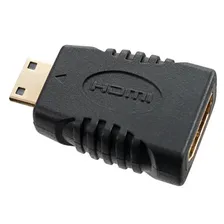 PERFEO HDMI C (mini HDMI) вилка - HDMI A розетка