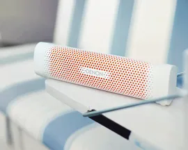 Музыкальный центр DENON Envaya mini (DSB-100), White