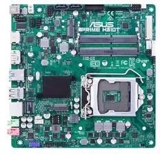 Материнская плата Asus PRIME H310T, Intel H310, s1151v2, thin mini-ITX