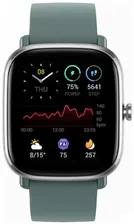 Смарт-часы Amazfit A2018 (GTS 2 mini) (6972596102670) Зеленый