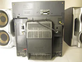 Музыкальный центр Mini Sony MHC-RG220