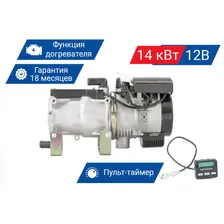 Теплостар 14ТС-Mini-12-GP