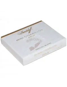 Davidoff Mini Gold 20-0