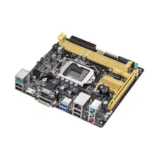 Материнская плата Asus H81I-PLUS( s1150, 2xDDR3, mini ITX)