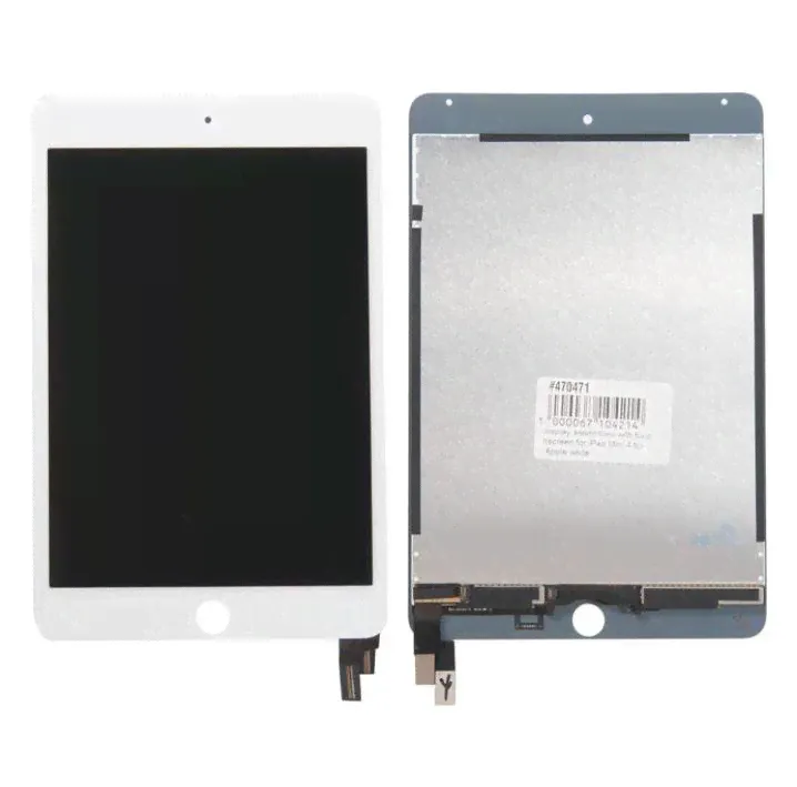 iPad Mini 4 Дисплей в сборе с тачскрином для Apple iPad Mini 4, белый