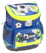 Ранец Belmil Mini-Fit Football Tournament, эрго-спинка, 36х28х19 см