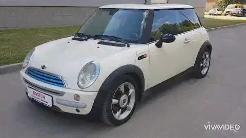 MINI Cooper, 2003 1.6, CVT (116 л.с.) Видеообзор от Казбека Чаплаева, автосалон BOSTON