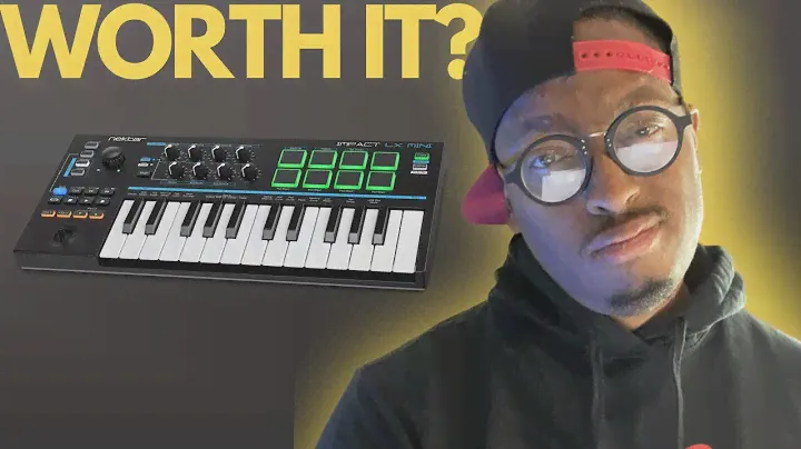 Worth Burning $100!? |Nektar Impact LX Mini Review!|