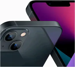 Смартфон Apple iPhone 13 mini 256GB Темная ночь (Midnight)