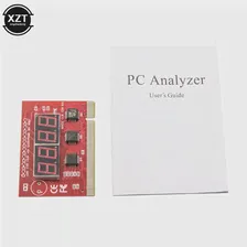 🛍 Горячая Материнская плата ноутбука Mini PCI PCI-E LPC POST карта устранения неполадок для диагноза