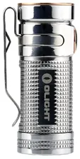 Ручной фонарь Olight S Mini-Ti Titanium Limited Edition polished