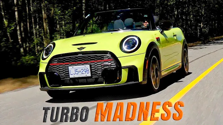 Обзор Mini Cooper JCW 2022 года | Mini потерял свое преимущество в автоспорте?