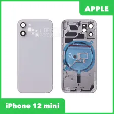 Корпус для Apple iPhone 12 mini (белый)