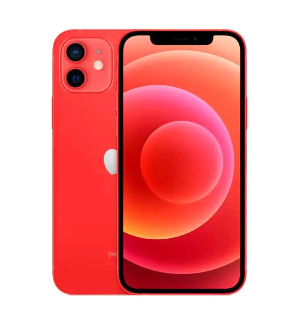 iPhone 12 Mini 256Gb Red-0