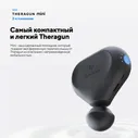 Перкуссионный массажер Theragun mini, черный, 2-е поколение