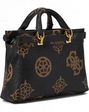 GUESS Sestri Logo Mini Satchel