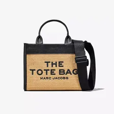 Сумка-тоут Marc Jacobs THE WOVEN MINI TOTE BAG NATURAL