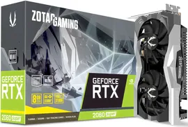 Видеокарта nVidia GeForce RTX2060 Super Zotac Mini PCI-E 8192Mb (ZT-T20610E-10M)