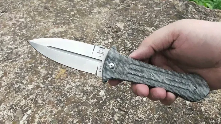 Pocket Smatchet от Boker PLUS, промо