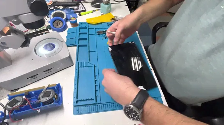 Realme RMP2105 Pad Mini  lcd replacement