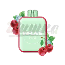 Электронный испаритель INFLAVE MINI, 1000 затяжек, Вишня Мята, 20 мг/мл (М)