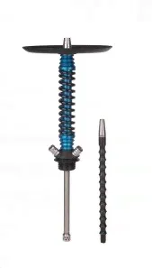 Mamay Custom v3 MINI Coilovers №12 Голубой лак/черный-1