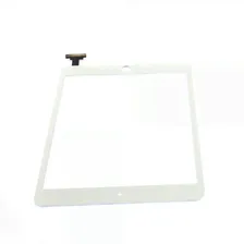 Сенсорное стекло, тачскрин для планшета Apple iPad Mini / Mini 2 (A1432/A1454/A1455/A1489/A1490/A1491), белый