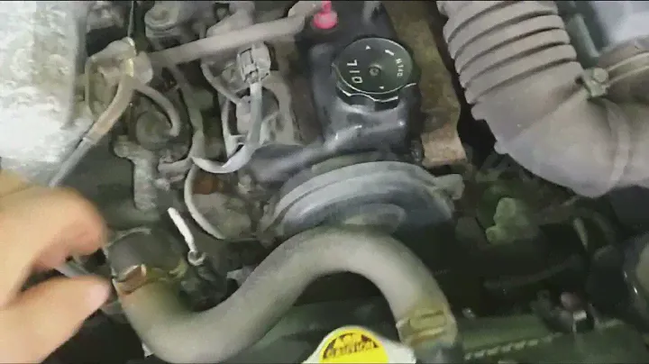 Mitsubishi Pajero Junior H57A 4A31 1995 503013