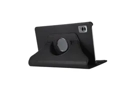 Чехол для планшета Realme Pad Mini (Rmp2105) поворотный роторный оборотный черный кожаный