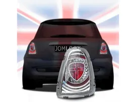 Mini Cooper 11- Фонари светодиодные, хром