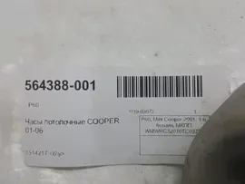 Часы MINI COOPER 62131512950 в Москве
