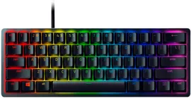 Клавиатура Razer Huntsman Mini Purple Switch проводная игровая Black