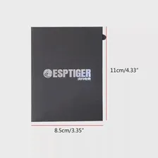 Esportstiger Mouse Skates Feet For Lamzu Atlantis Mini Mouse Glides Curve (art.: 3920c28ca4651)